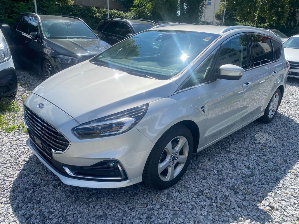 Bild des Angebotes Ford S-Max S-MAX Titanium/ Keyless/ Kamera / Line Ass