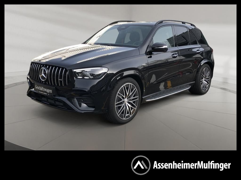 Bild des Angebotes Mercedes-Benz AMG GLE 53 HYBRID 4MATIC+ AMG+MBUX+Burm+MBeam