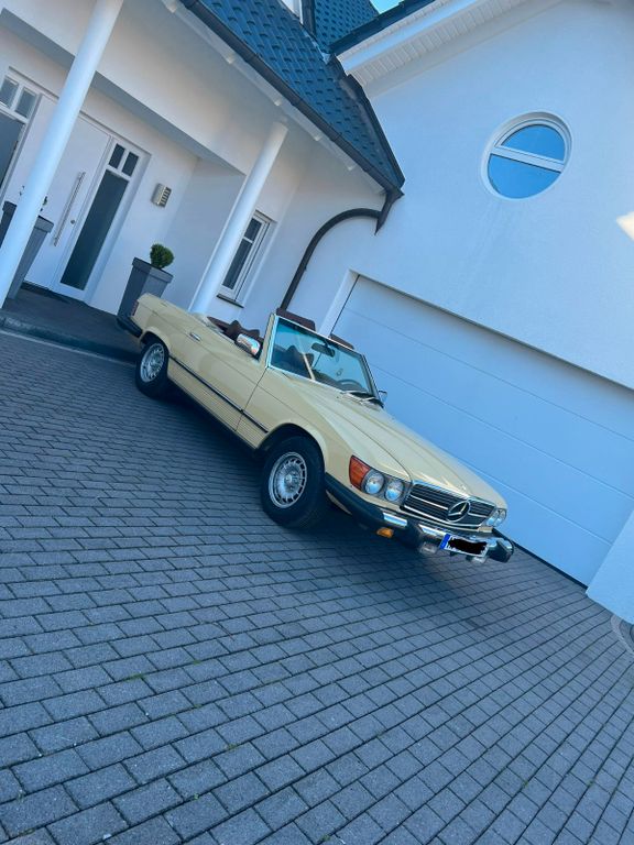 Bild des Angebotes Mercedes-Benz SL 450