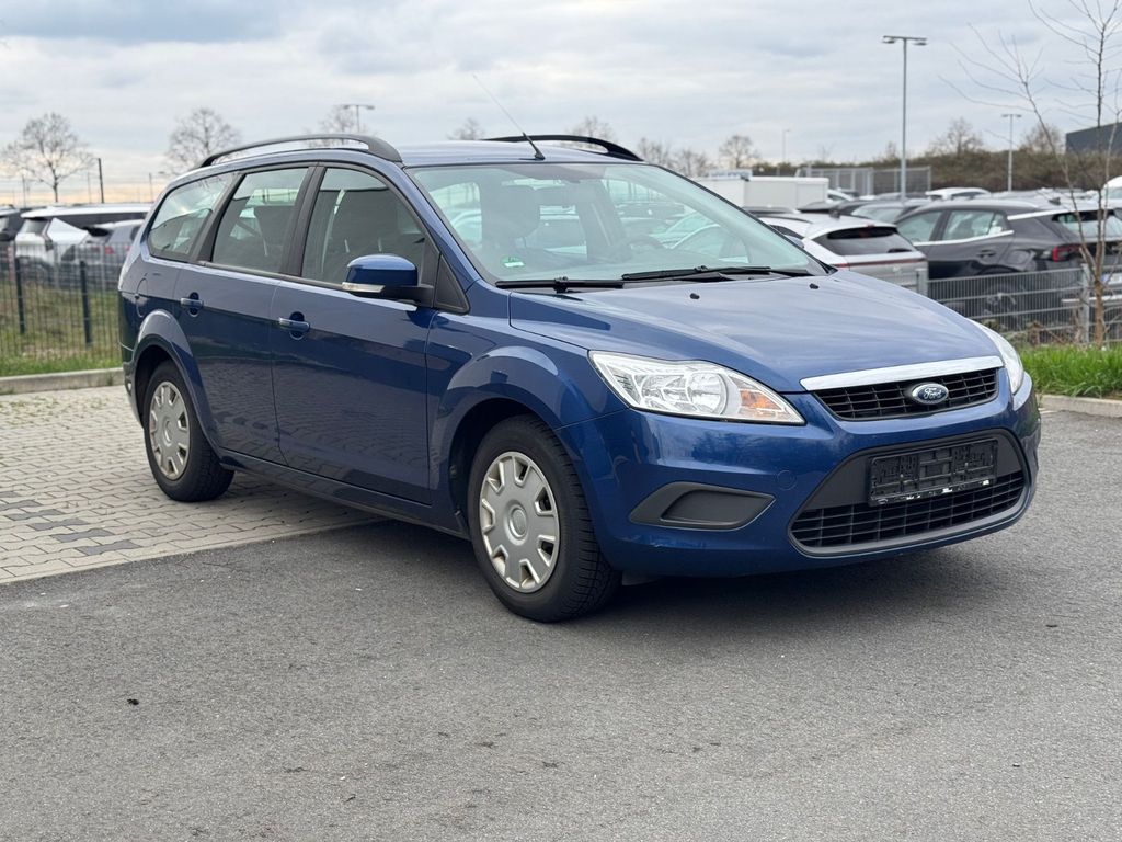 Bild des Angebotes Ford Focus Kombi & 1. Hand & 92.000 km & HU/AU NEU