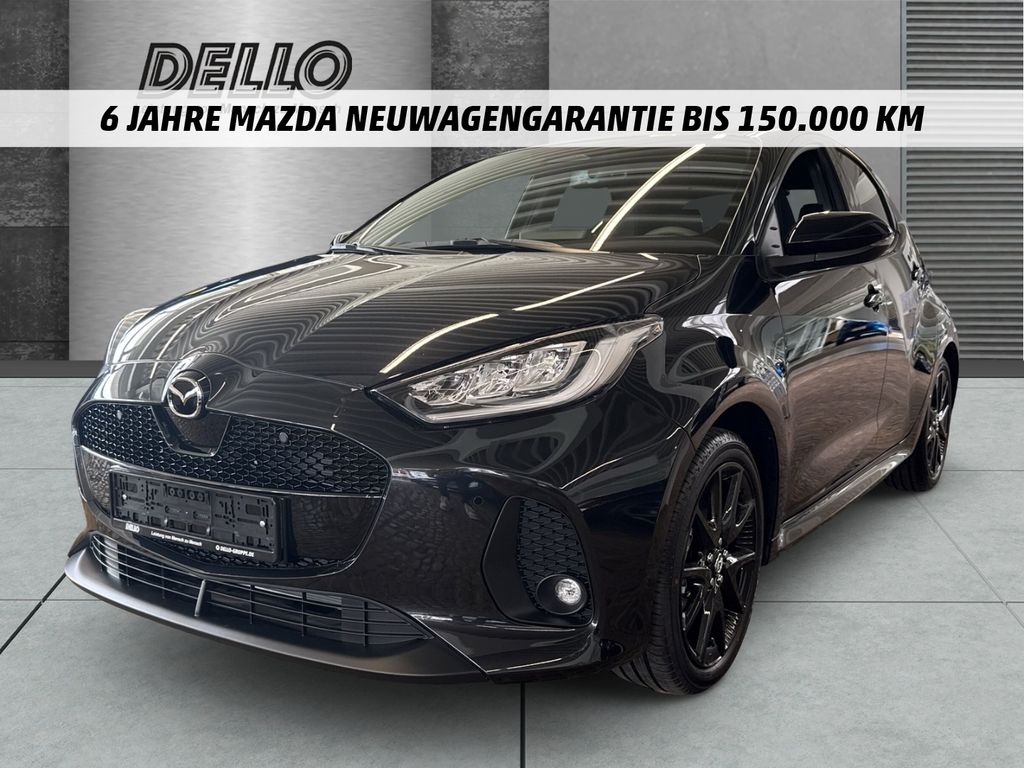 Bild des Angebotes Mazda 2 Hybrid HOMURA Digitales Cockpit LED ACC Apple