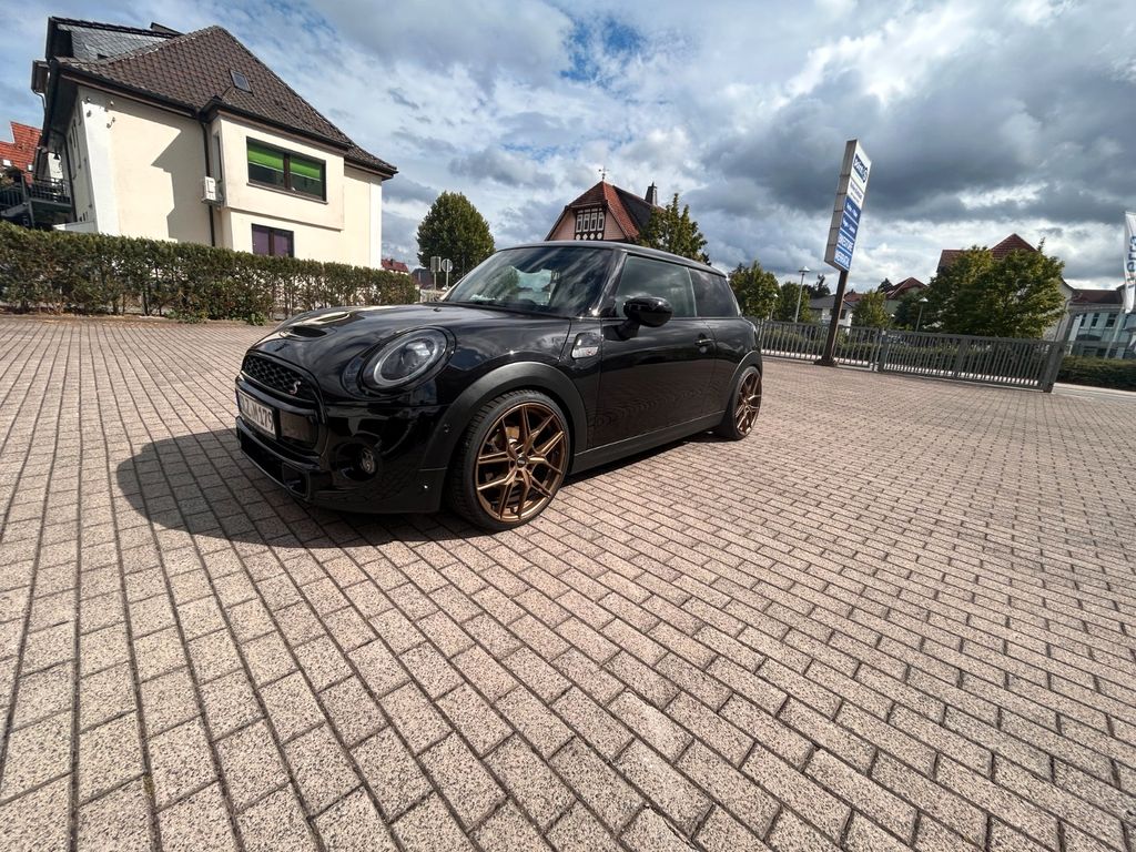 Bild des Angebotes MINI Cooper S "All Black" | Harman/Kardon | Navi Plus