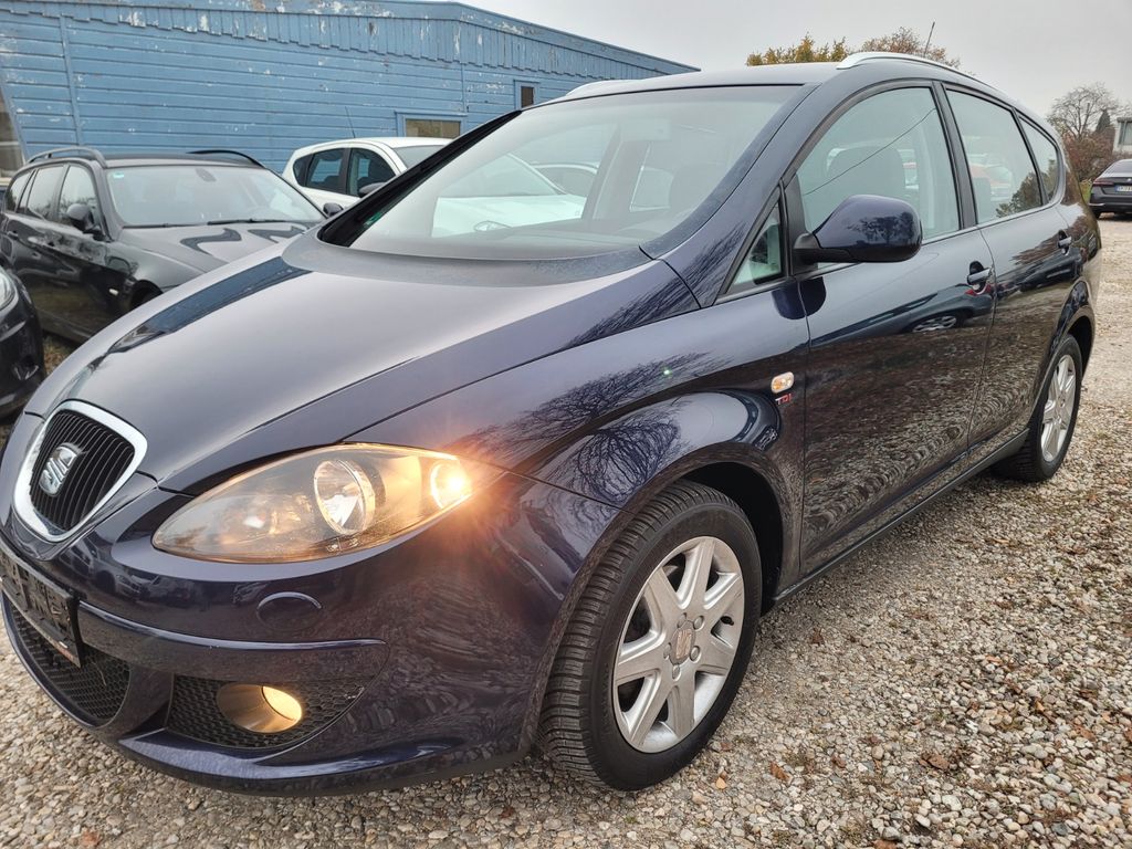 Bild des Angebotes Seat Altea XL Style *Automatik*AHK*TüV5.27
