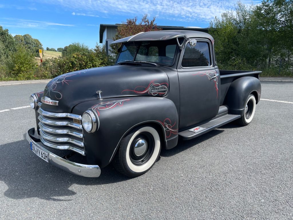 Bild des Angebotes Chevrolet 3100 Shortbed Pick Up