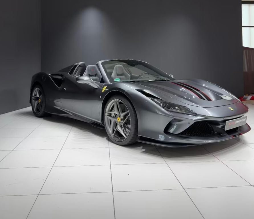 Bild des Angebotes Ferrari F8 Spider Unikat