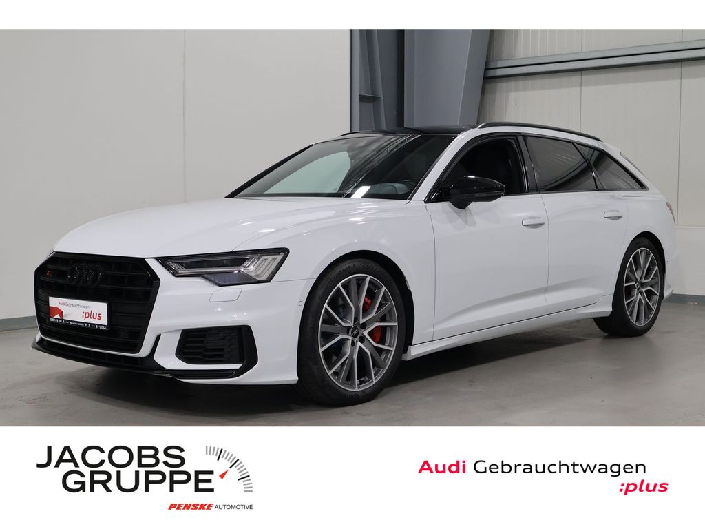 Bild des Angebotes Audi S6 Avant 3.0 TDI quattro basis VC+*Pano*LED