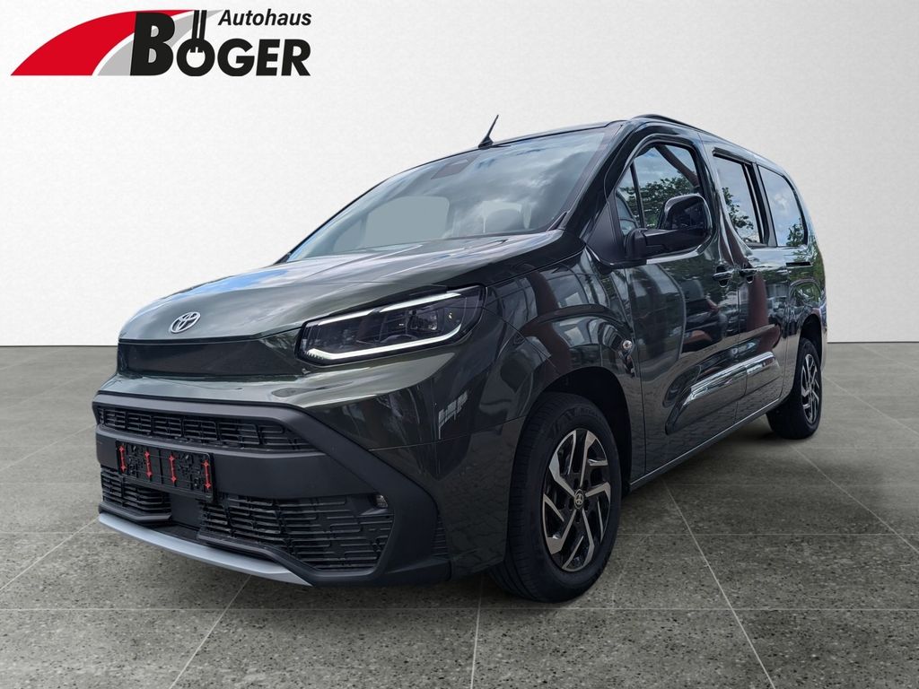 Bild des Angebotes Toyota Proace City Verso 1,5 Lounge 7-Sitzer Autom. *SH