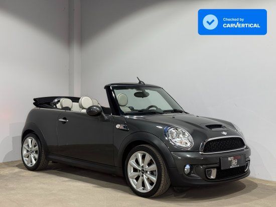 Bild des Angebotes MINI Mini Cabrio Cooper S Bi-Xenon SHZ