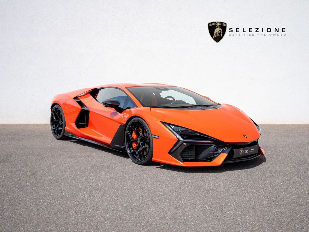 Bild des Angebotes Lamborghini Revuelto V12 | FULL CARBON | PASSENGER-DISPLAY |
