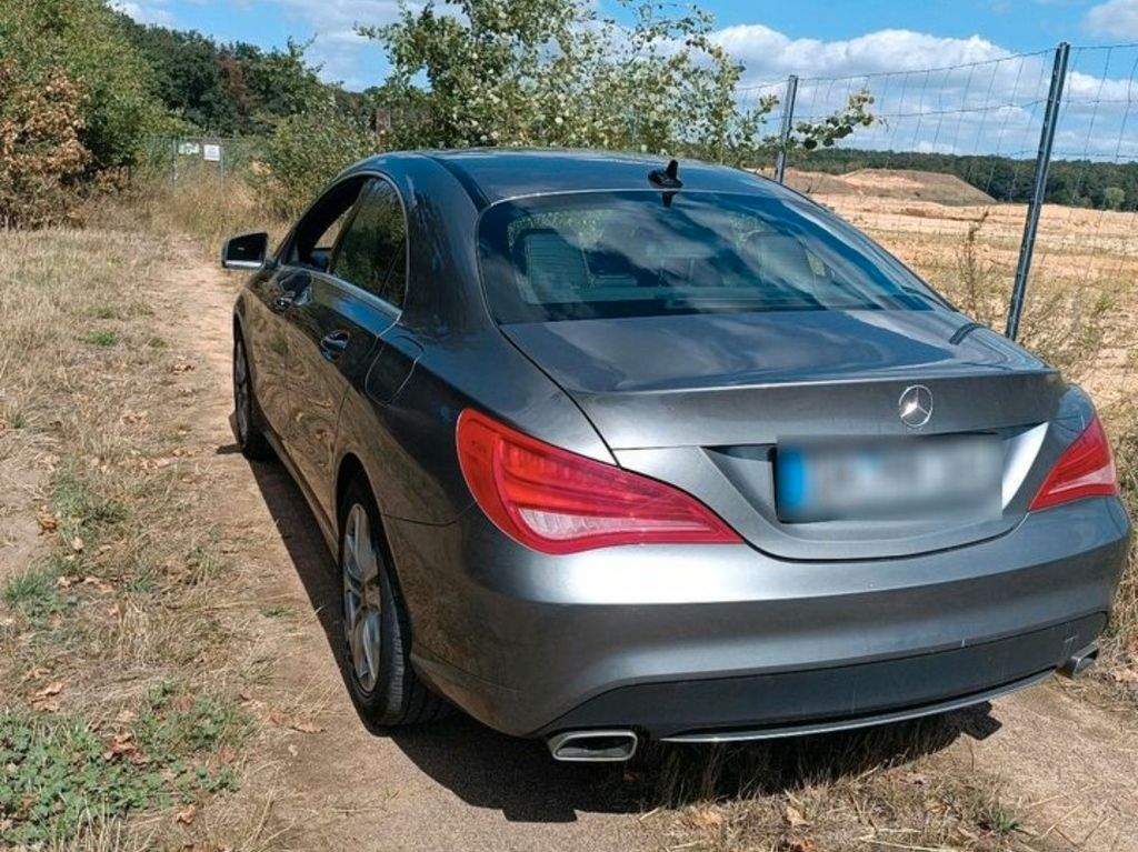 Bild des Angebotes Mercedes-Benz CLA 200 CDI Urban