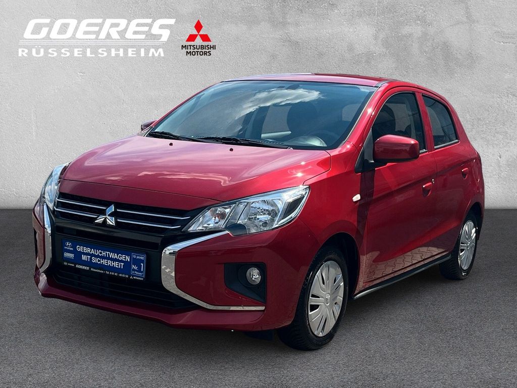 Bild des Angebotes Mitsubishi Space Star 1,2L Select Bluetooth*Allwetter