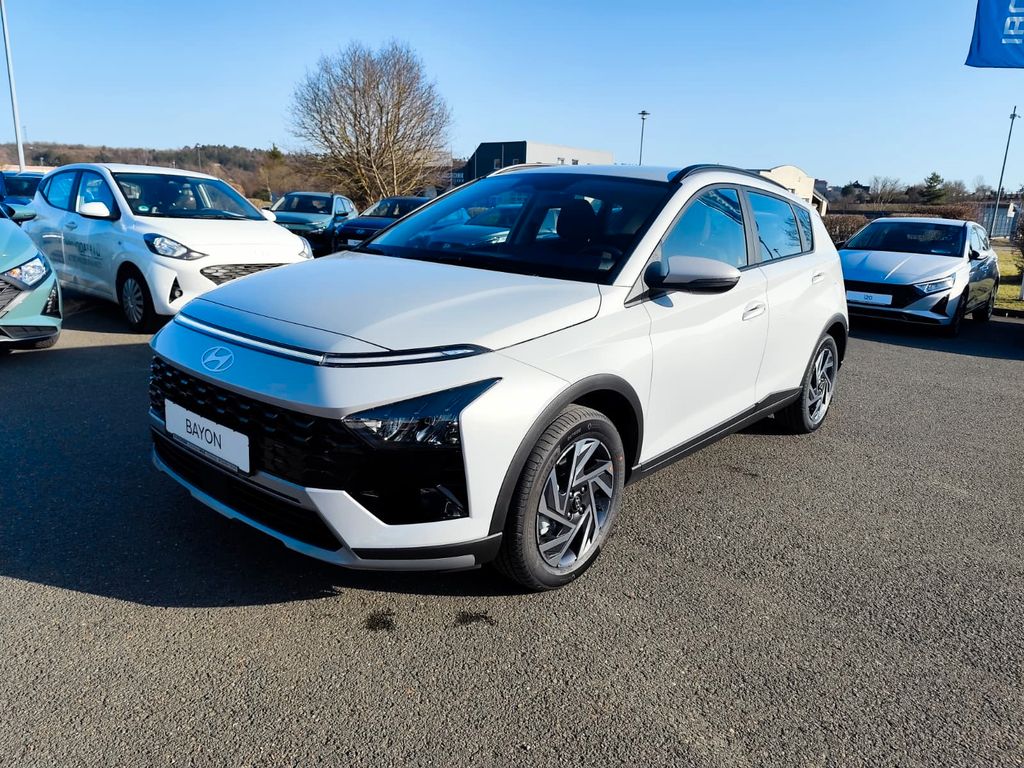 Bild des Angebotes Hyundai BAYON 1.0 T-GDI 7-DCT 2WD TREND