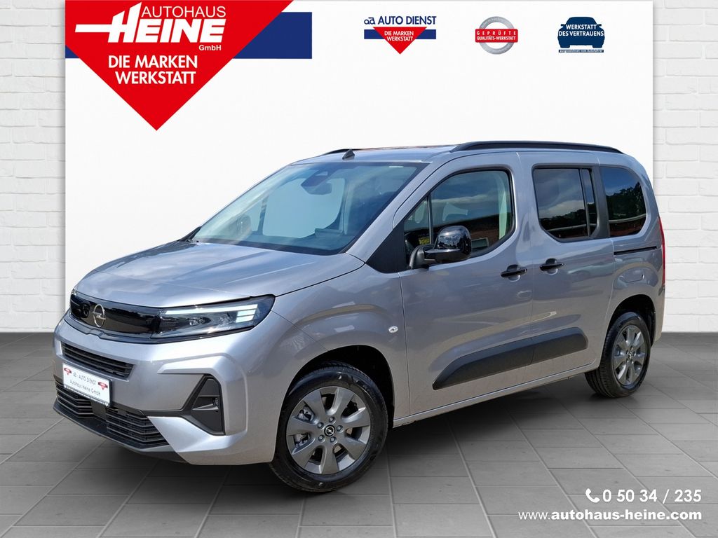 Bild des Angebotes Opel Combo Life|AHK|Sitz/LenkradHZ|Style Paket|PDC