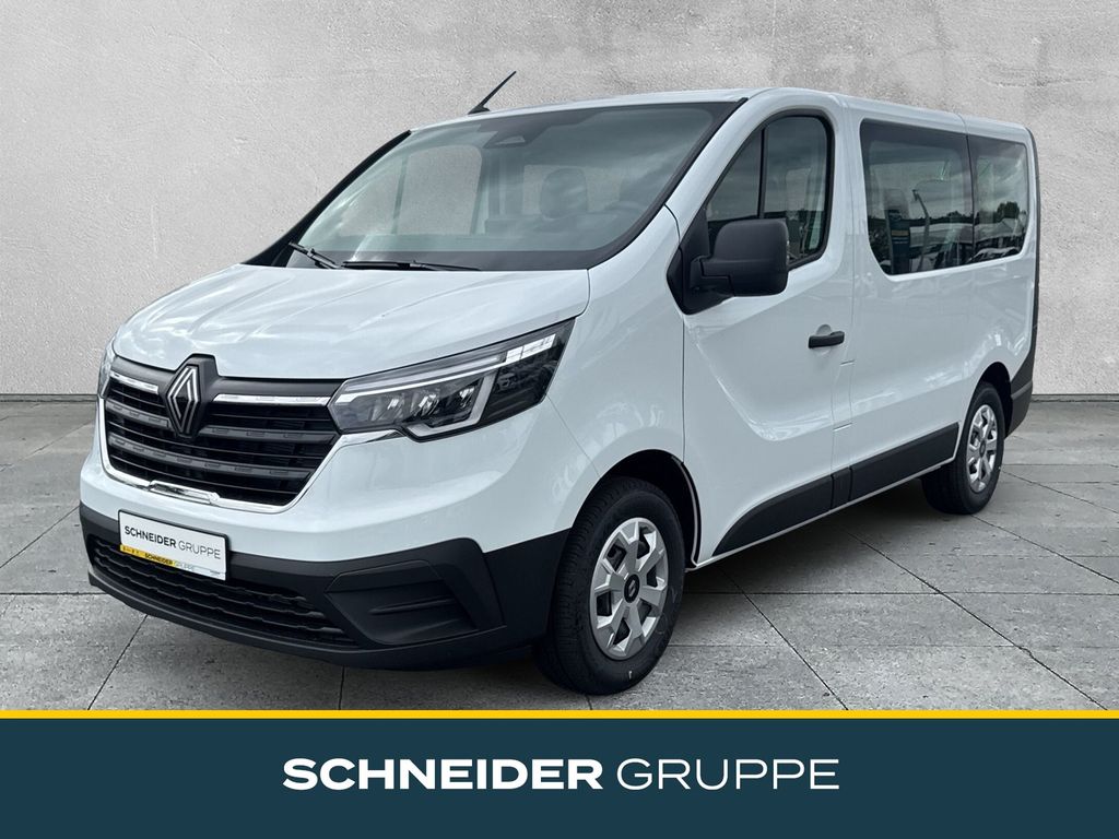 Bild des Angebotes Renault Trafic AUTHENTIC BLUE DCI 110 MY25 LED+DAB+PDC