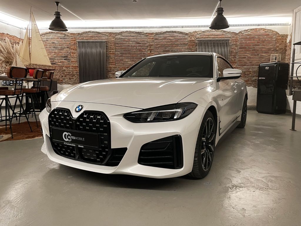 Bild des Angebotes BMW 420d xDrive M Sport Pro Driv. Prof. 360° HuD 19"
