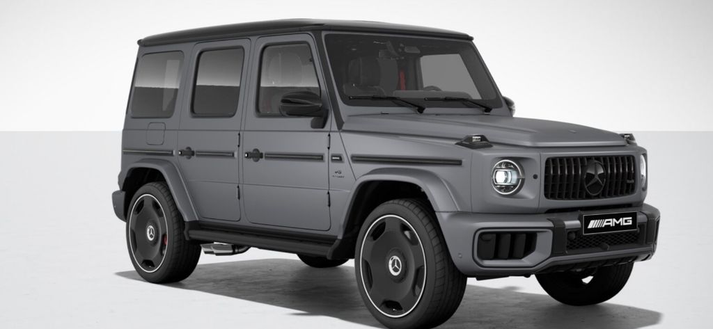 Bild des Angebotes Mercedes-Benz G 63 AMG SUPERIOR A22 CARBON MAGNO P2026