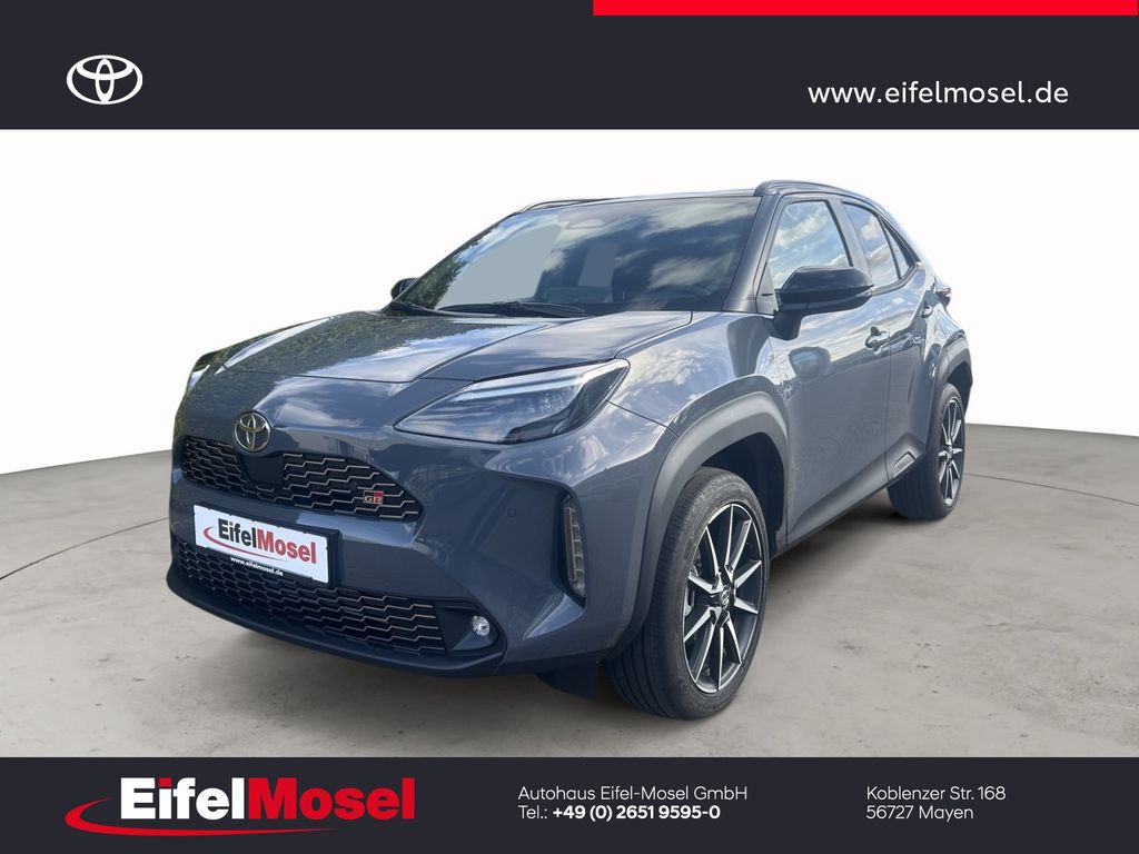 Bild des Angebotes Toyota Yaris Cross Hybrid FWD GR Sport