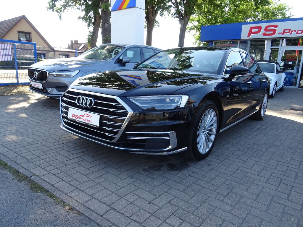 Bild des Angebotes Audi A8 55 TFSI L quattro