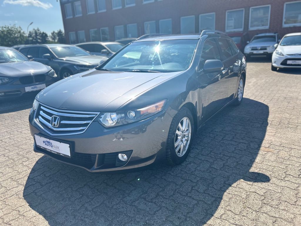 Bild des Angebotes Honda Accord Tourer Elegance