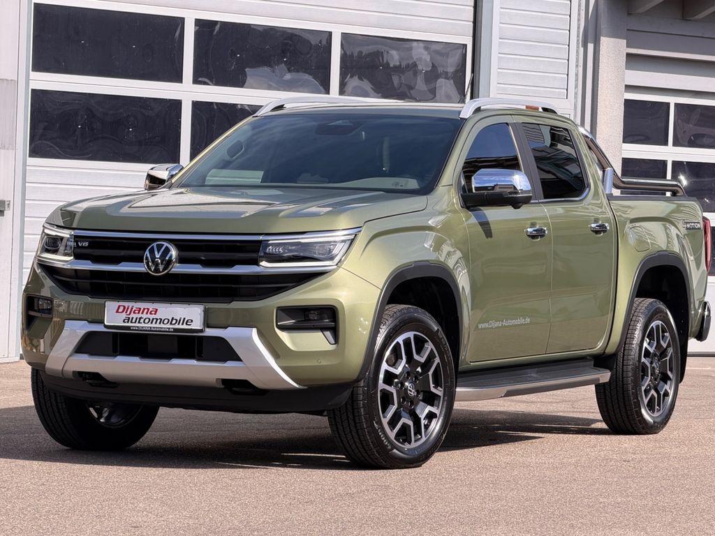 Bild des Angebotes Volkswagen Amarok 3.0TDI Megavoll 1Hd BRD UPE82K Neuwertig!