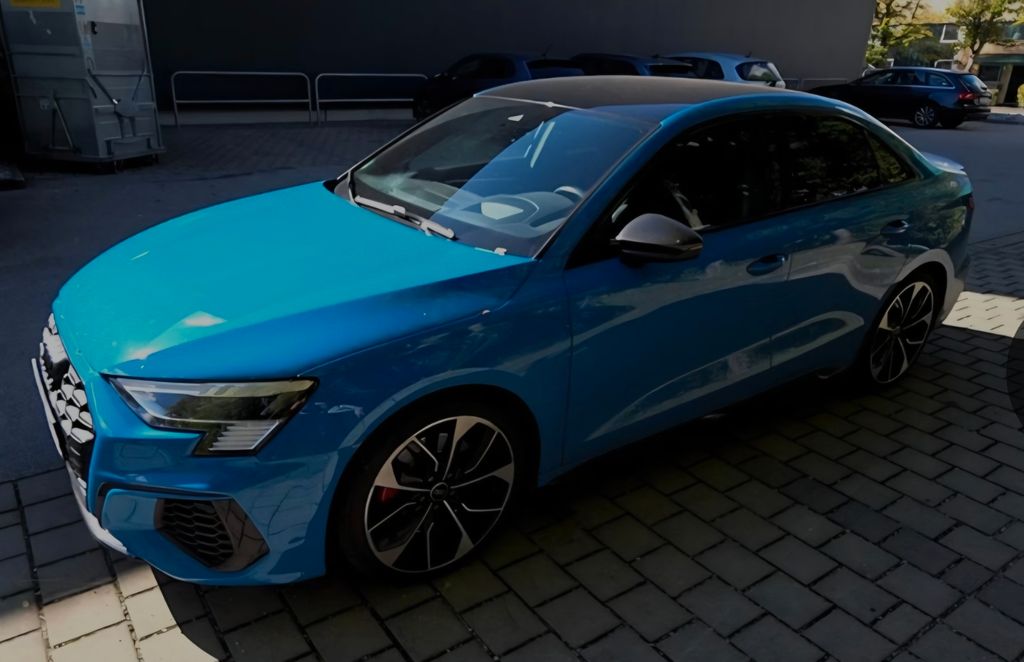 Bild des Angebotes Audi S3 TFSI S tronic quattro - top gepflegt!