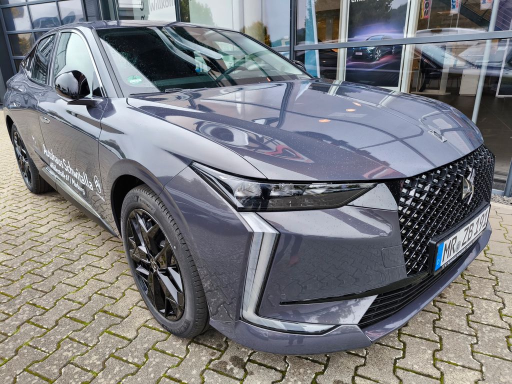 DS Automobiles DS 4 PALLAS HYBRID 145