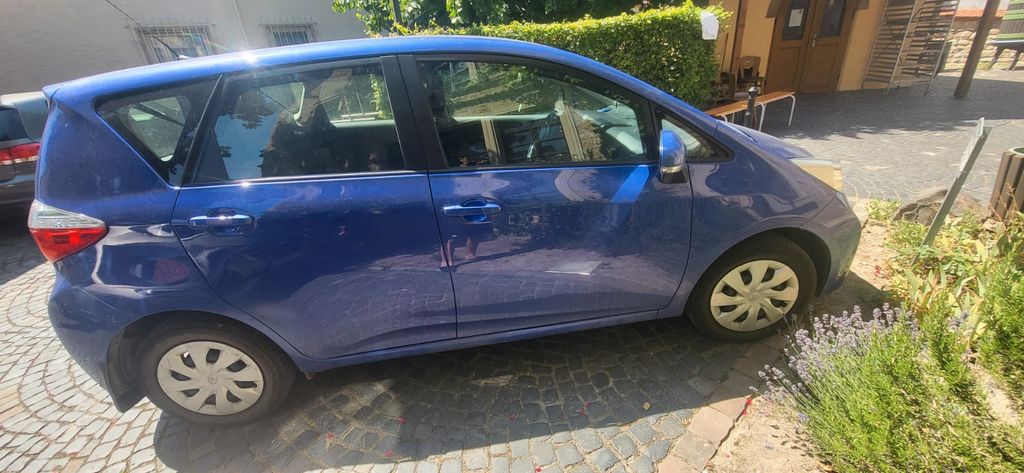 Bild des Angebotes Toyota Verso-S 1,33-l-Dual-VVT Life Life