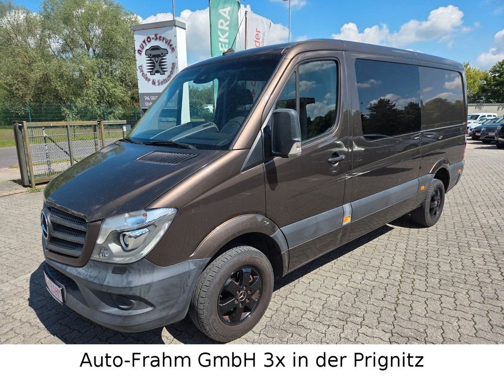 Bild des Angebotes Mercedes-Benz Sprinter II Kasten 319 CDI Automatik 6x Sitze