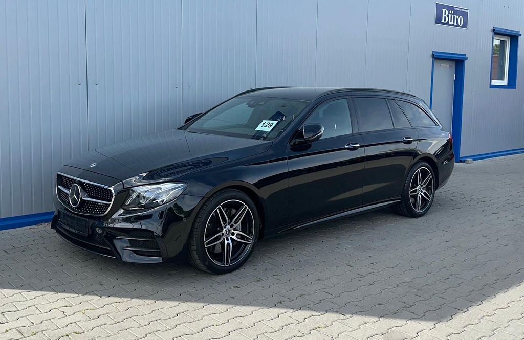 Bild des Angebotes Mercedes-Benz E43T AMG 4M WIDESCREEN COMAND DISTRONIC AIRMATIC