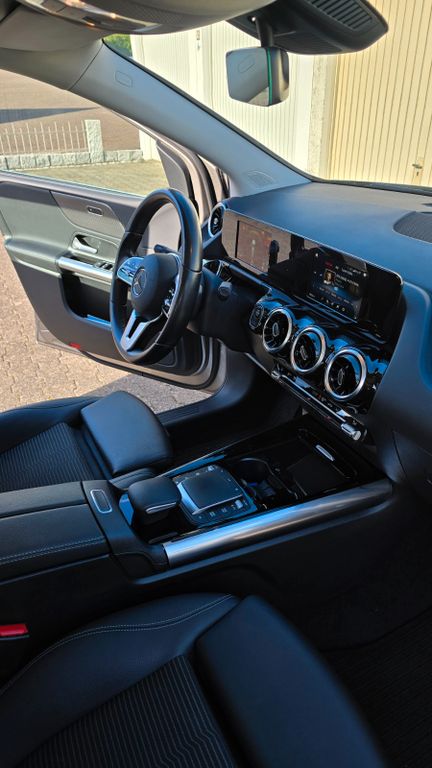 Mercedes-Benz B Electric Drive
