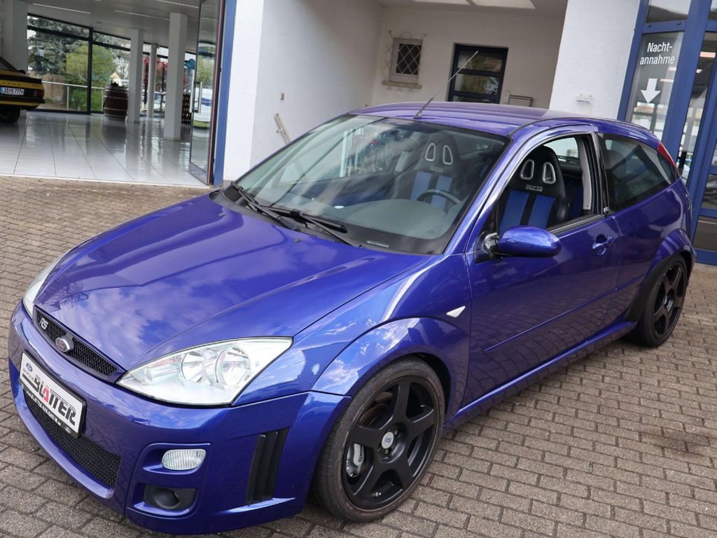 Ford Focus Focus RS 3-türig