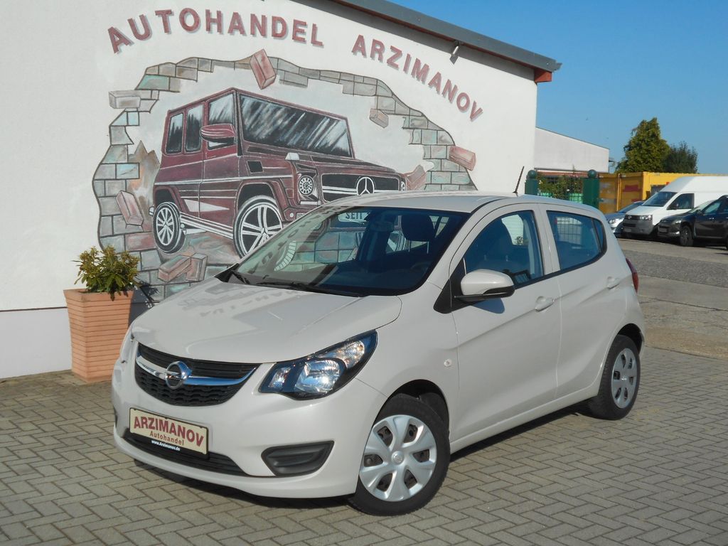 Bild des Angebotes Opel Karl 1.0 Edition KLIMA/PDC