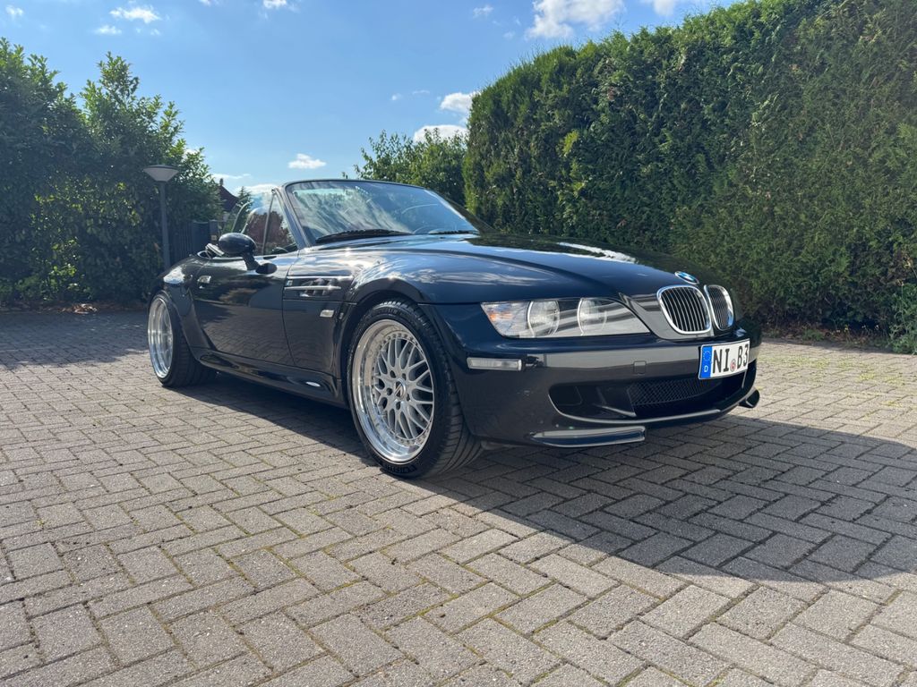 Bild des Angebotes BMW Z3 M Roadster