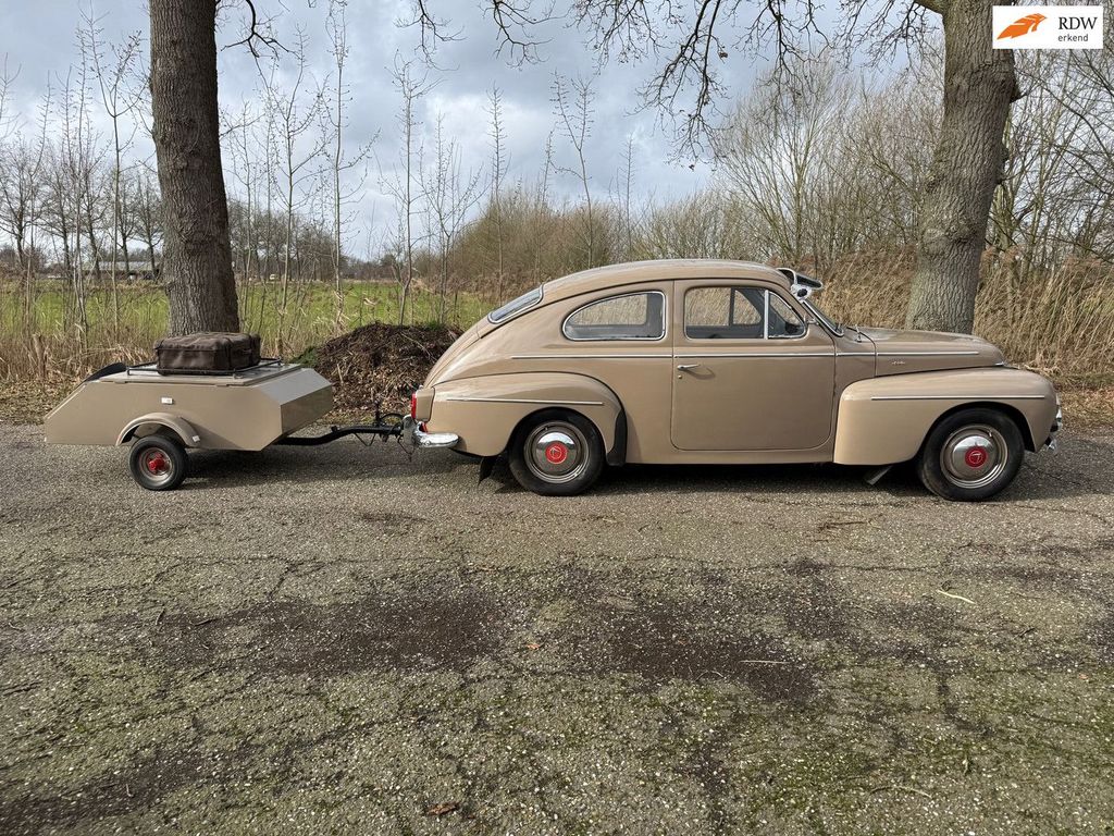 Bild des Angebotes Volvo Other Volvo VOLVO P544-11134 D mit kampeer bagag