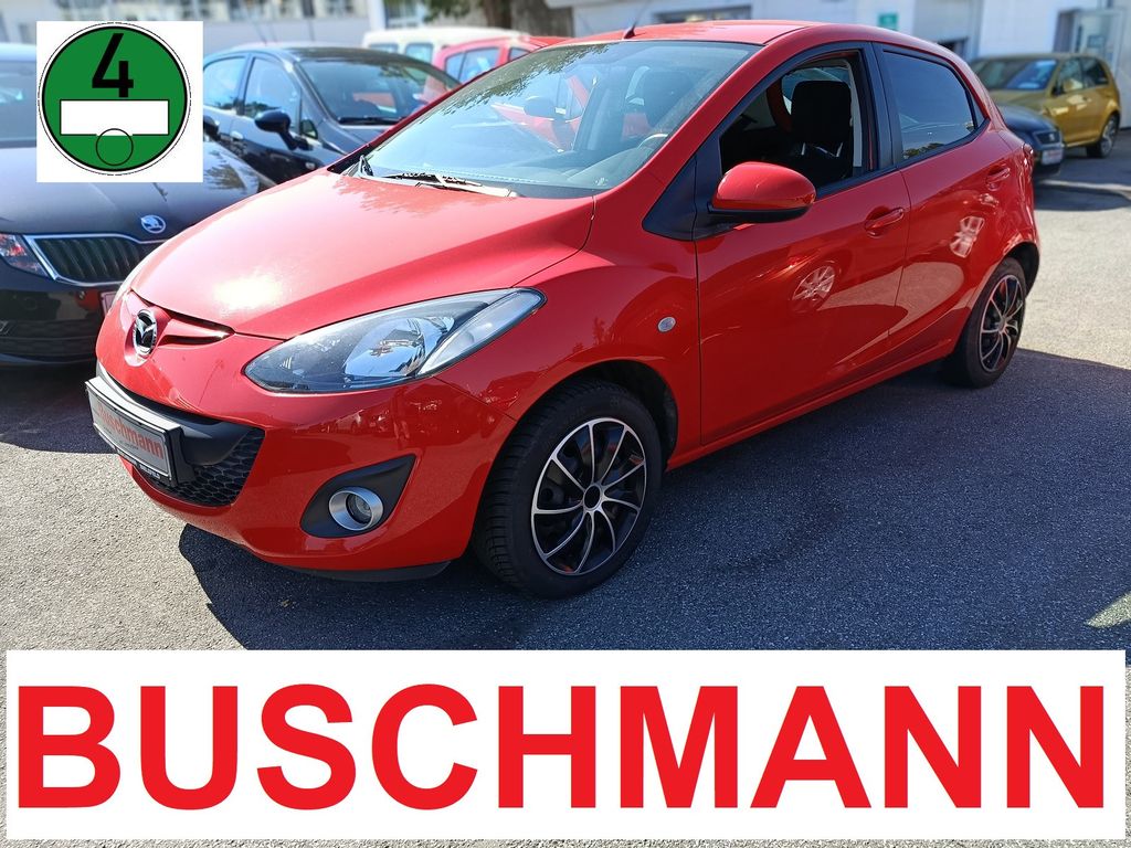 Bild des Angebotes Mazda 2 Sendo*Klima*Alufelgen*PDC*Sitzheizung