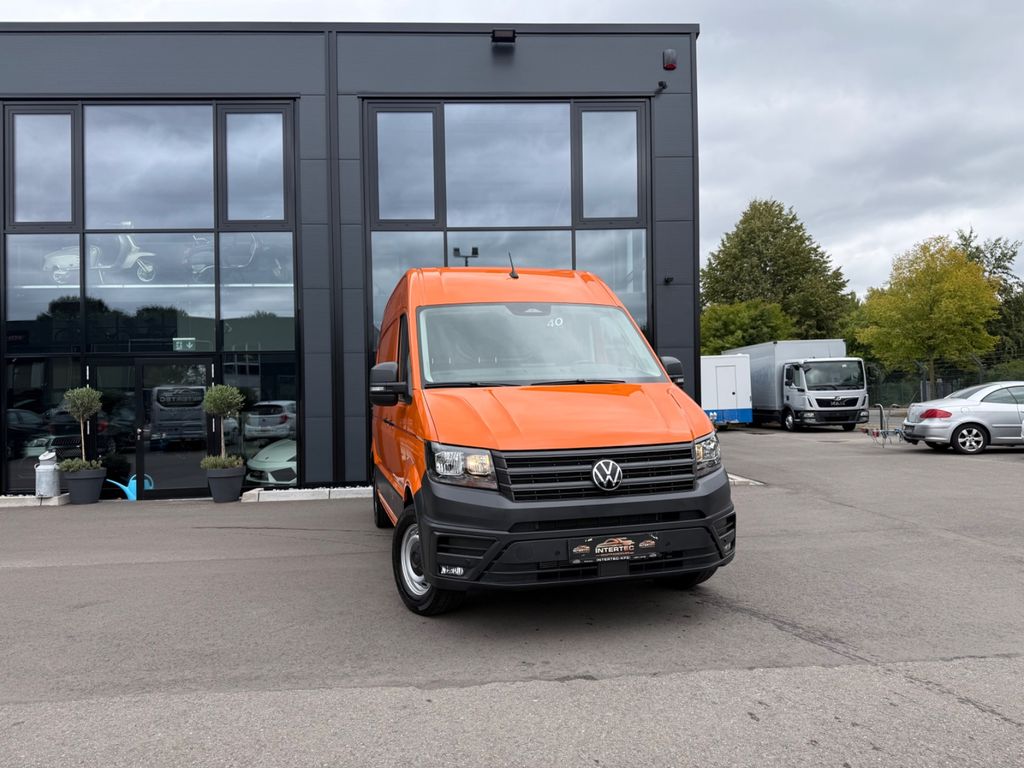 Bild des Angebotes Volkswagen Crafter Kasten 35 mittelHoch 4M DSG*LED*CAM*PDC*