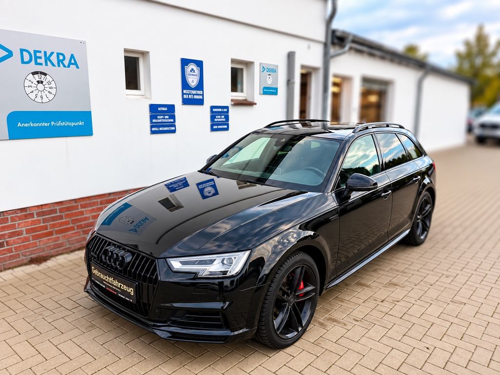 Bild des Angebotes Audi A4 Allroad 3.0 TDI Quattro*272 PS*