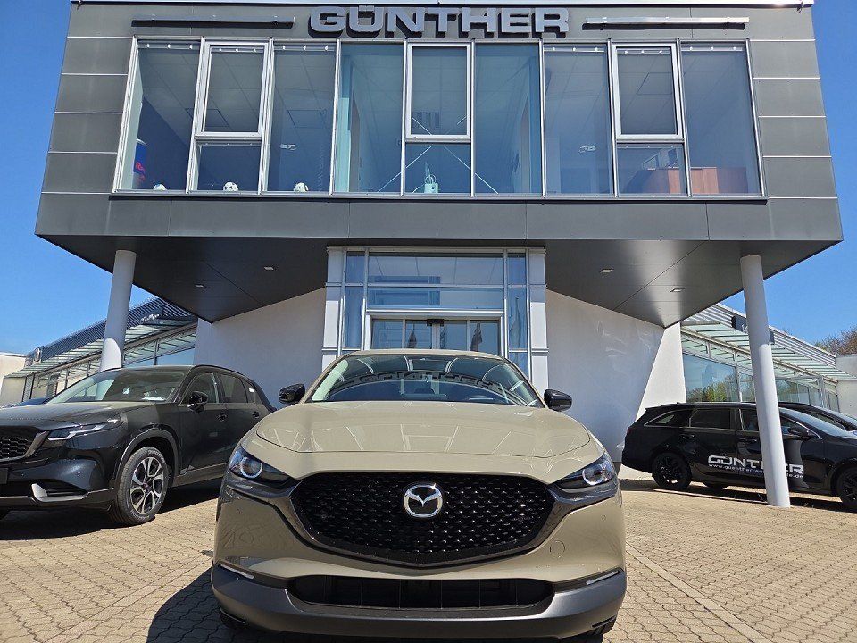 Bild des Angebotes Mazda CX-30 2.5L 140PS Nagisa, sofort