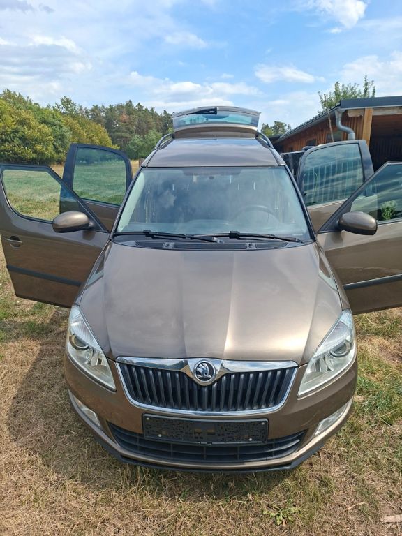 Bild des Angebotes Skoda Roomster 1.2l TSI 63kW Fresh Fresh