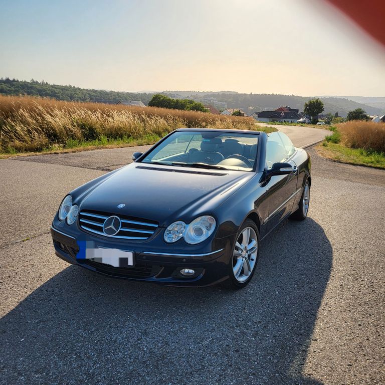 Bild des Angebotes Mercedes-Benz CLK 350 AVANTGARDE AVANTGARDE