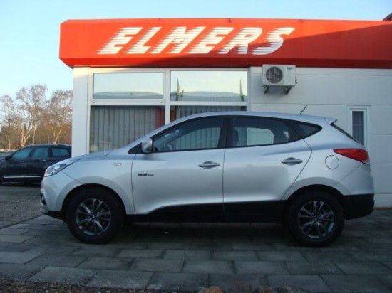 Bild des Angebotes Hyundai ix35 1.6 GDI Blue Drive 2WD