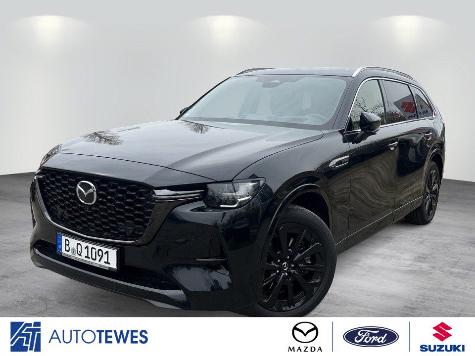 Bild des Angebotes Mazda CX-80 3.3l 254 PS AWD "Homura-Plus" *inkl.Winter