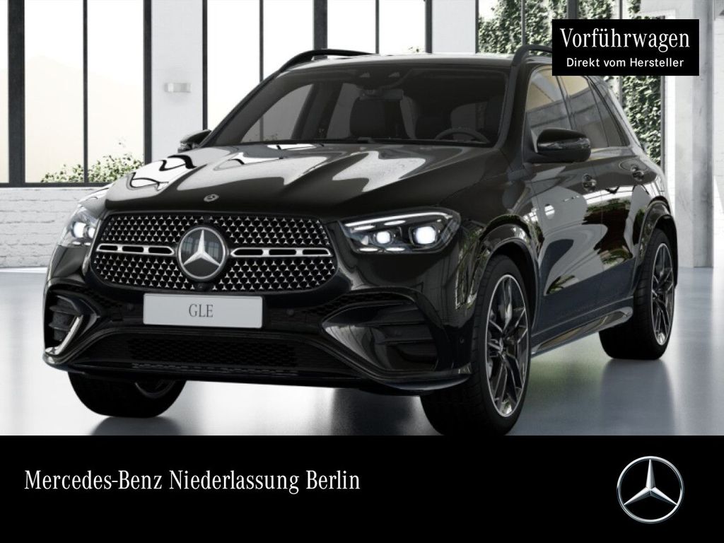 Bild des Angebotes Mercedes-Benz GLE 350 de 4M AMG+NIGHT+PANO+360+AHK+MULTIBEAM