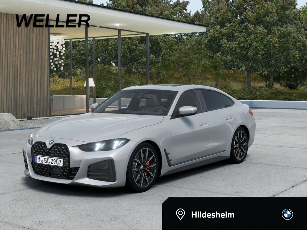 Bild des Angebotes BMW 430d xDrive GC M Sport Pro GSD,HUD,360°,ST&GO