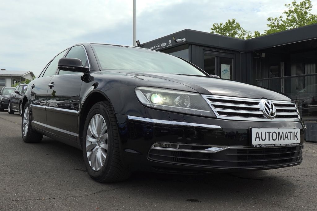 Bild des Angebotes Volkswagen Phaeton V6 TDI 5-Sitzer 4Motion lang