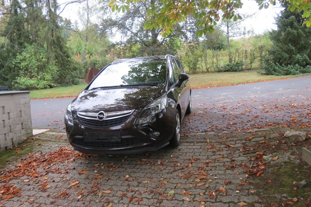 Bild des Angebotes Opel Zafira Tourer 2.0 CDTI Active 121kW Active