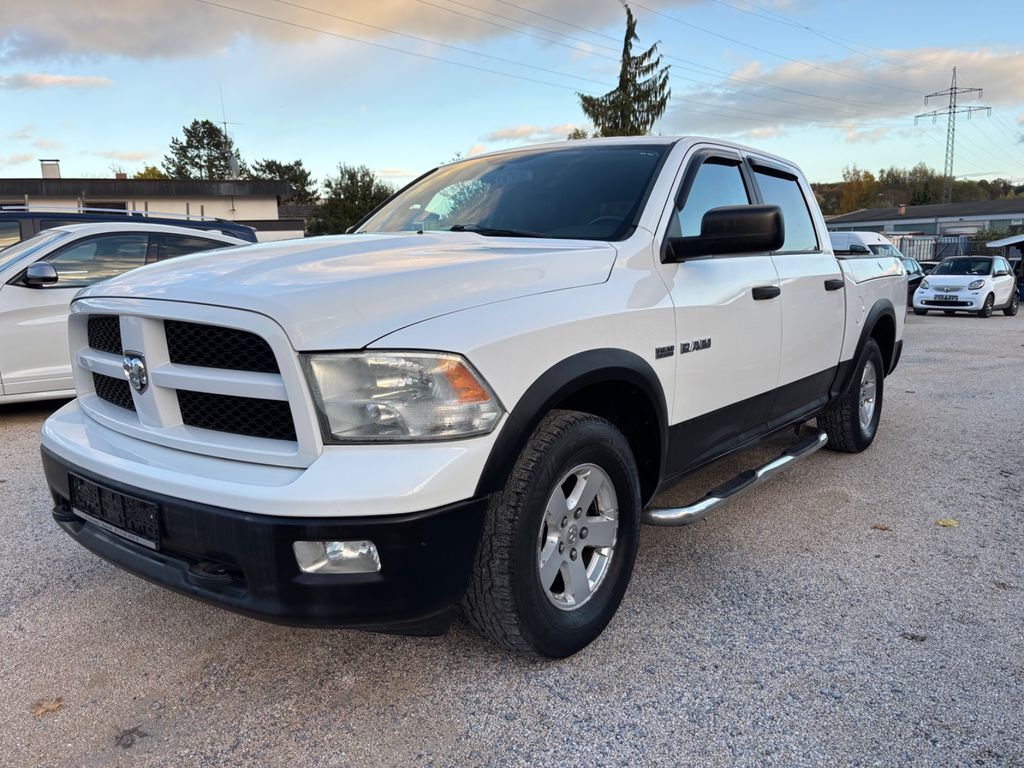 Bild des Angebotes Dodge RAM1500,AHK,CAB, 5.7Liter,