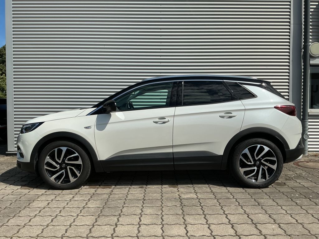 Bild des Angebotes Opel Grandland X 1.6 Start/Stop Automatik Ultimate/ A