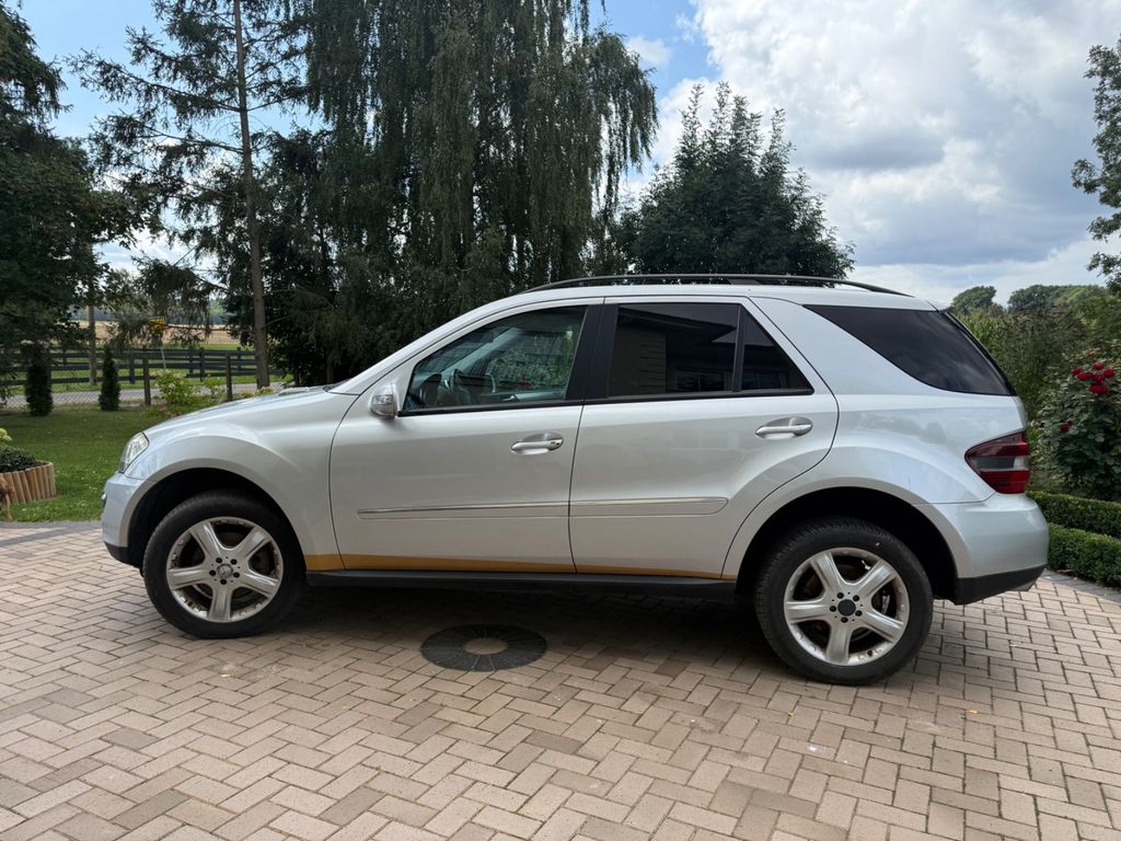 Bild des Angebotes Mercedes-Benz ML 320 cdi 4matic