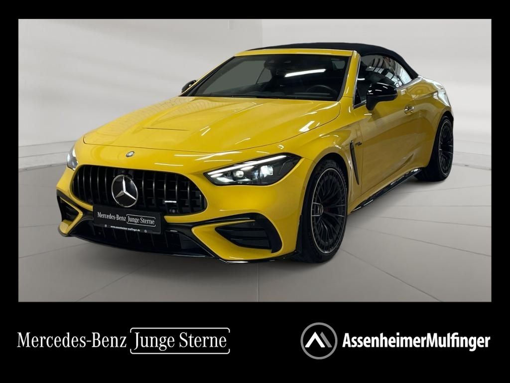 Bild des Angebotes Mercedes-Benz CLE 53 AMG 4matic+ Cabrio AMG+MBUX+Burm+Night